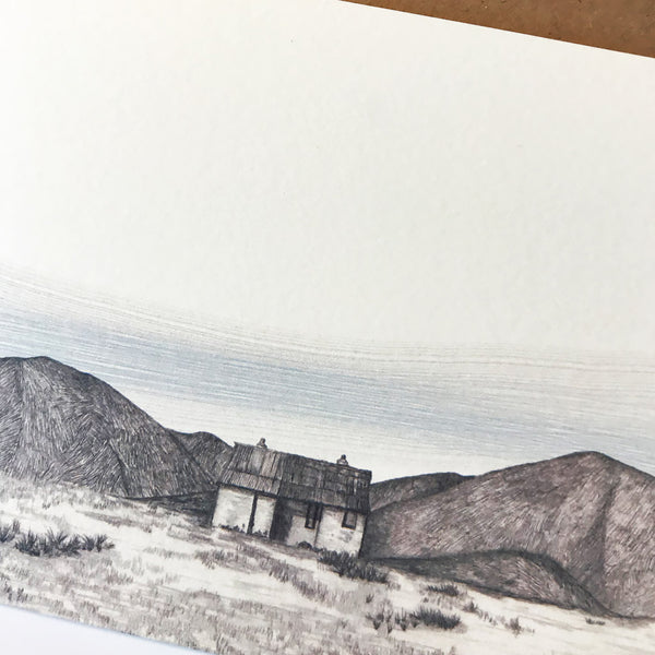 The Bothy Greetings Card