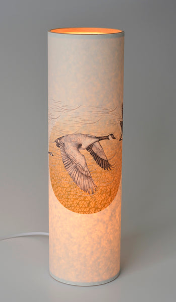 Canada Geese Lamp