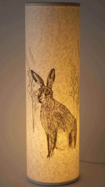 Wild Hare Lamp