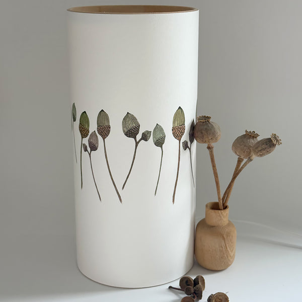 Acorns Lamp