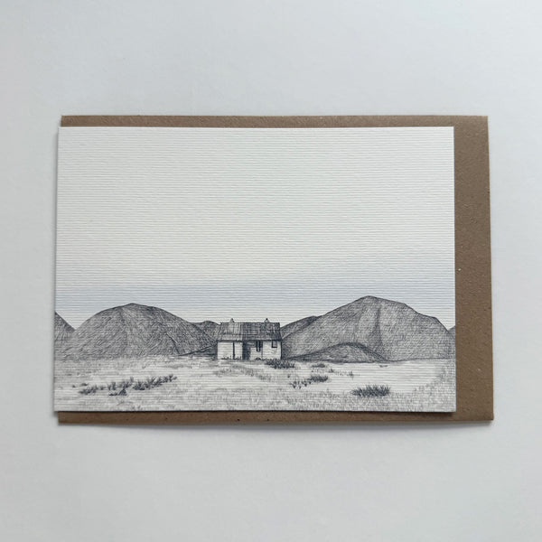 The Bothy Greetings Card