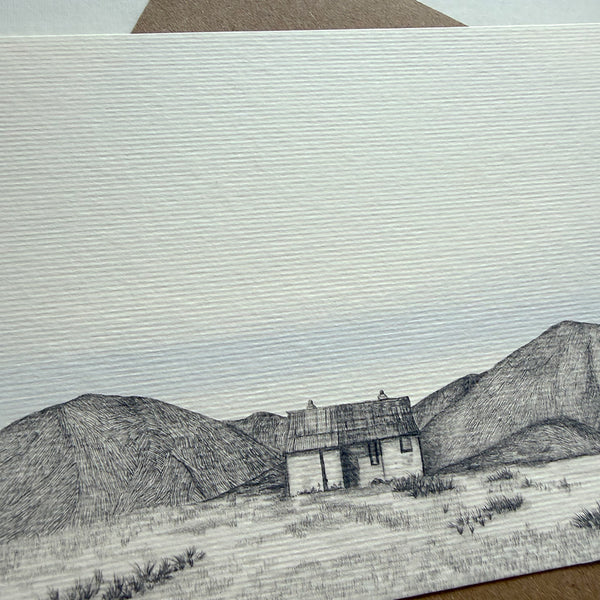 The Bothy Greetings Card