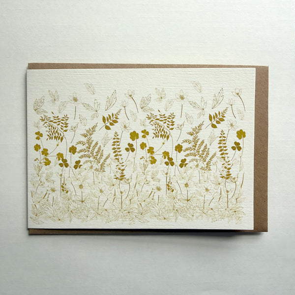 Spring Greetings Card