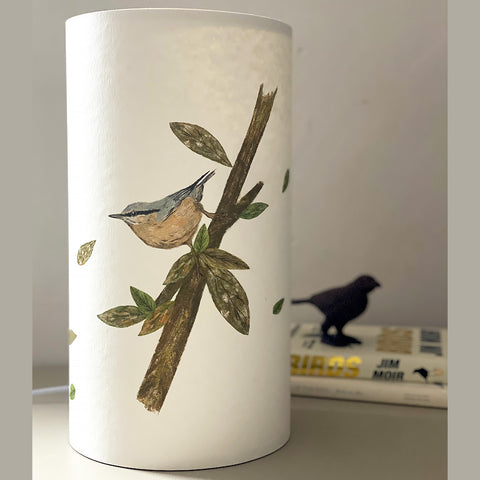 Nuthatch Lamp Super Seconds