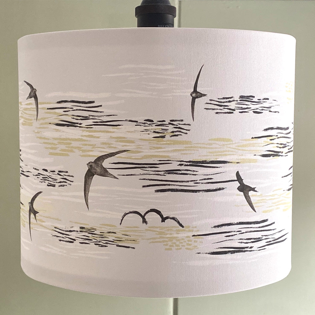 Swifts Lampshade