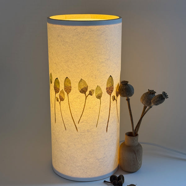 Acorns Lamp