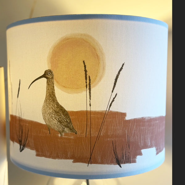 Curlew Lampshade