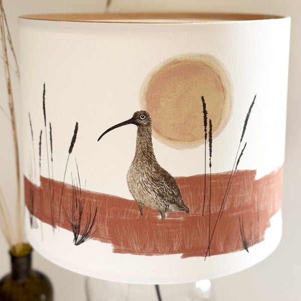 Curlew Lampshade