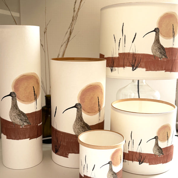 Curlew Lampshade
