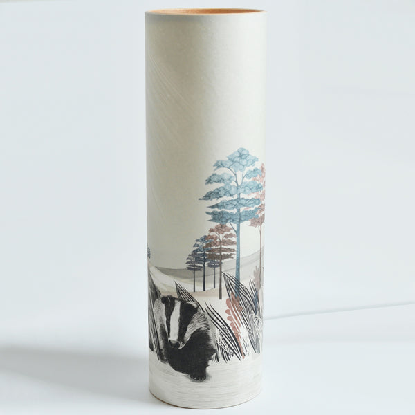 Badger Lamp