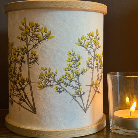 Gorse Candle cover