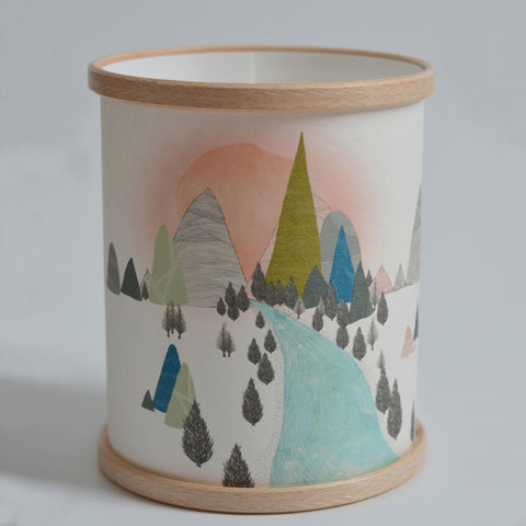 A New Day Candle Cover
