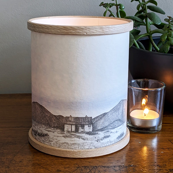The Bothy Candle Cover