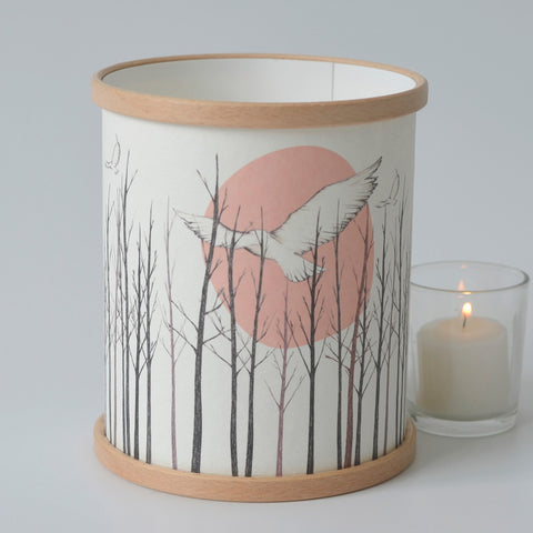 Flight Candle Cover