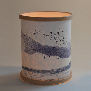 Murmuration Candle Cover