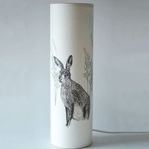 Wild Hare Lamp